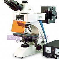 Fluorescent microscope